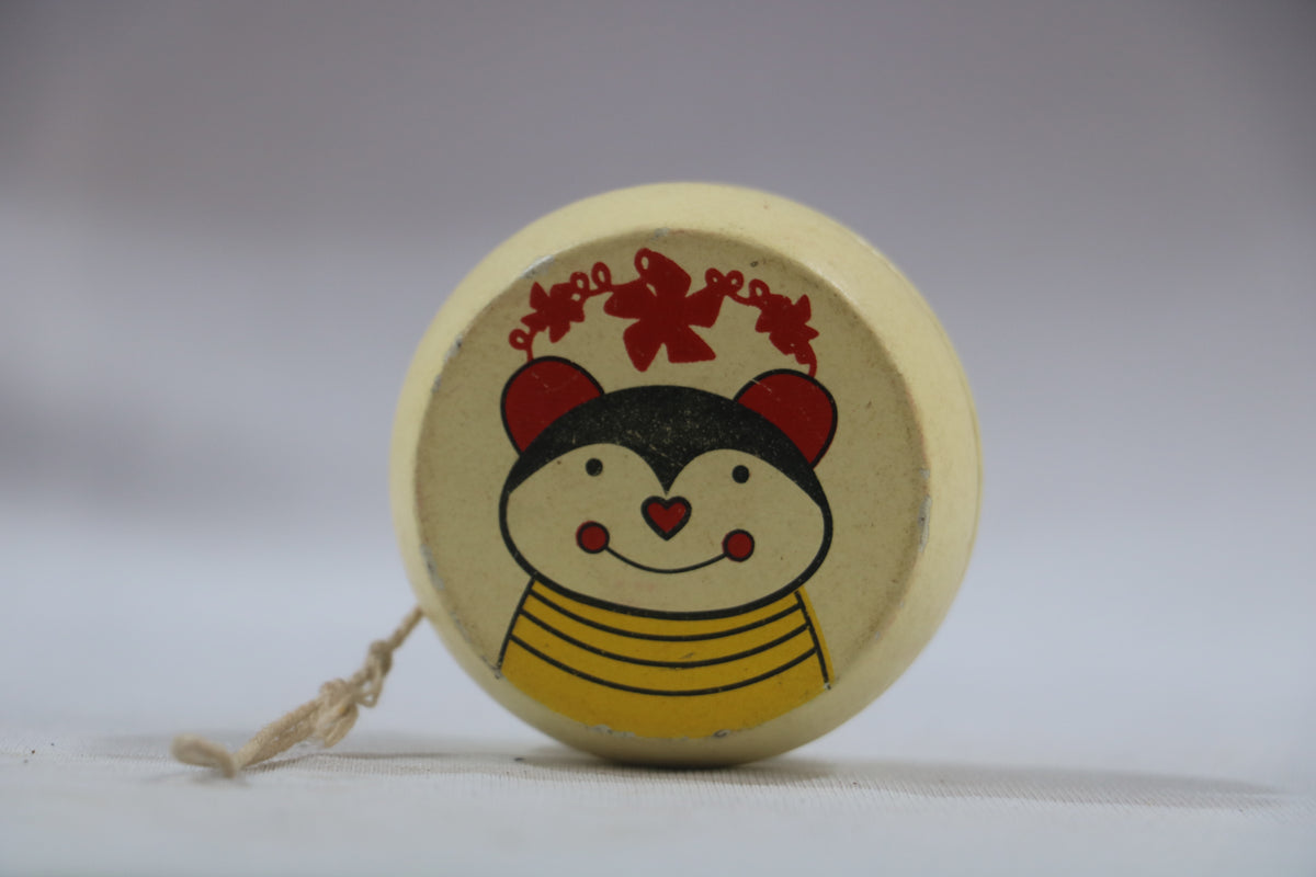 Wooden Spinners for Kids – Classic Handmade Plaything