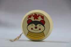 Wooden Spinners for Kids – Classic Handmade Plaything