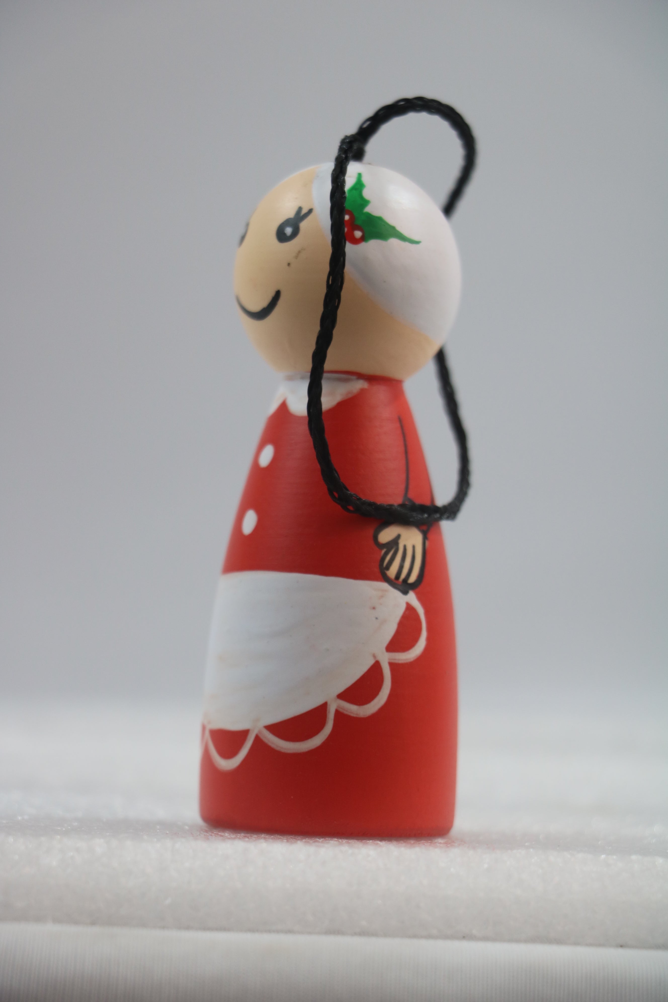 Christmas Santa Hang Dolls – Charming Handmade Decorations