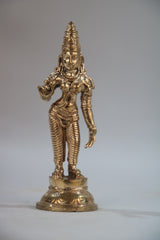 panchaloha Parvati as Sivagami