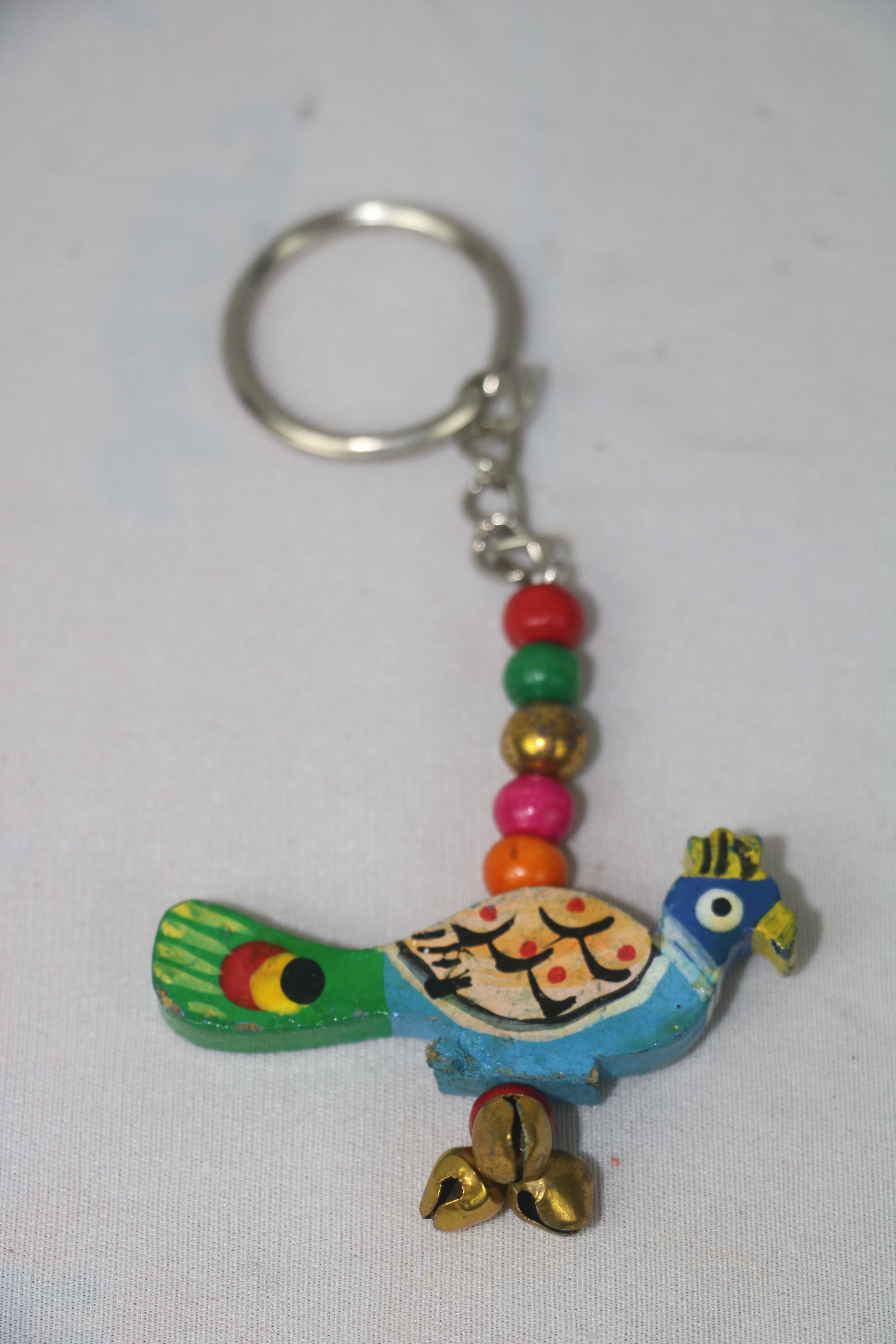 Keys of Art – Hand-Painted Wooden Key chains | Key Chains