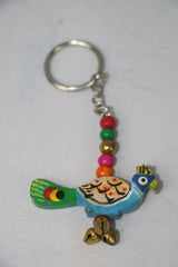 Keys of Art – Hand-Painted Wooden Key chains | Key Chains