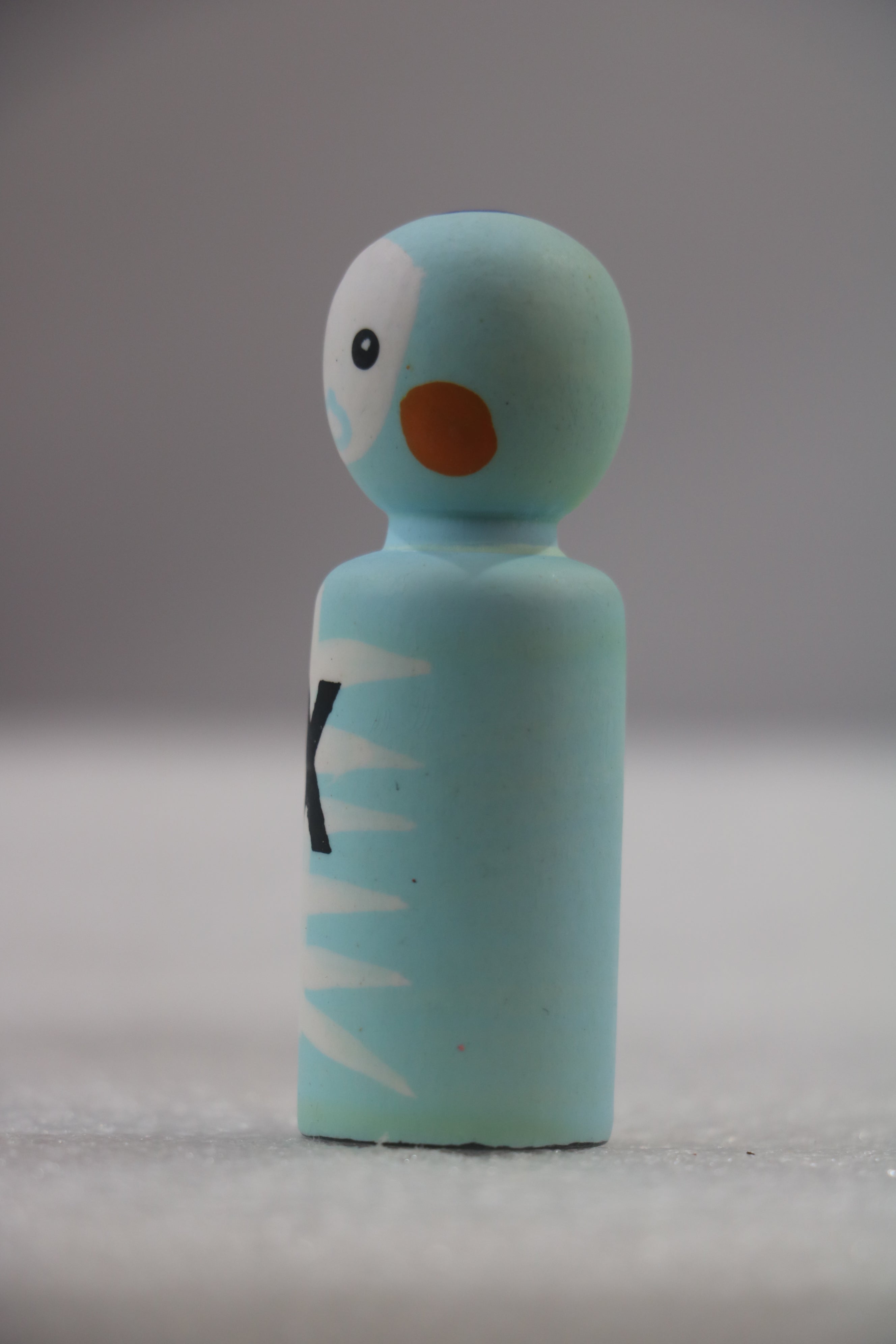 Handcrafted Letter Peg Dolls – Perfect for Kids