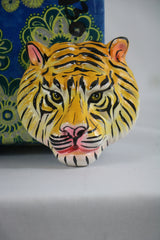 Hand-Painted Decorative Magnets | Artistic Fridge Magnets Set