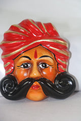 Hand-Painted Decorative Magnets | Artistic Fridge Magnets Set