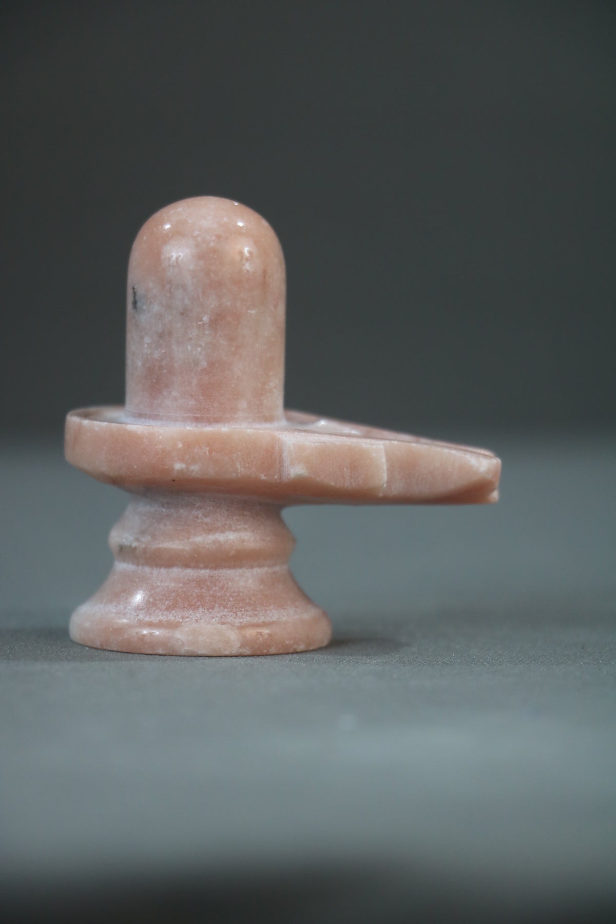 Handcrafted Marble Shiva Lingam-Spiritual Home Temple Idol