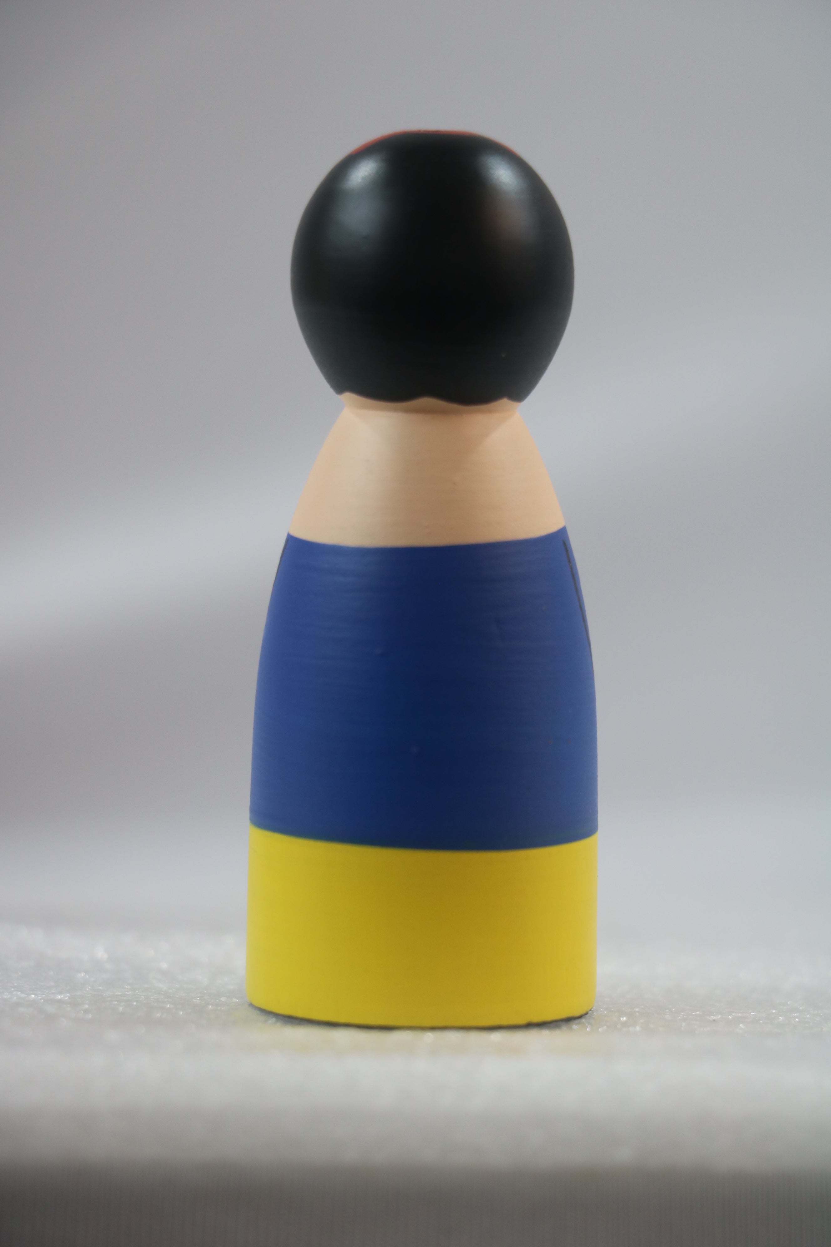 Adorable Baby Peg Doll – Safe Non-Toxic Paint Finish