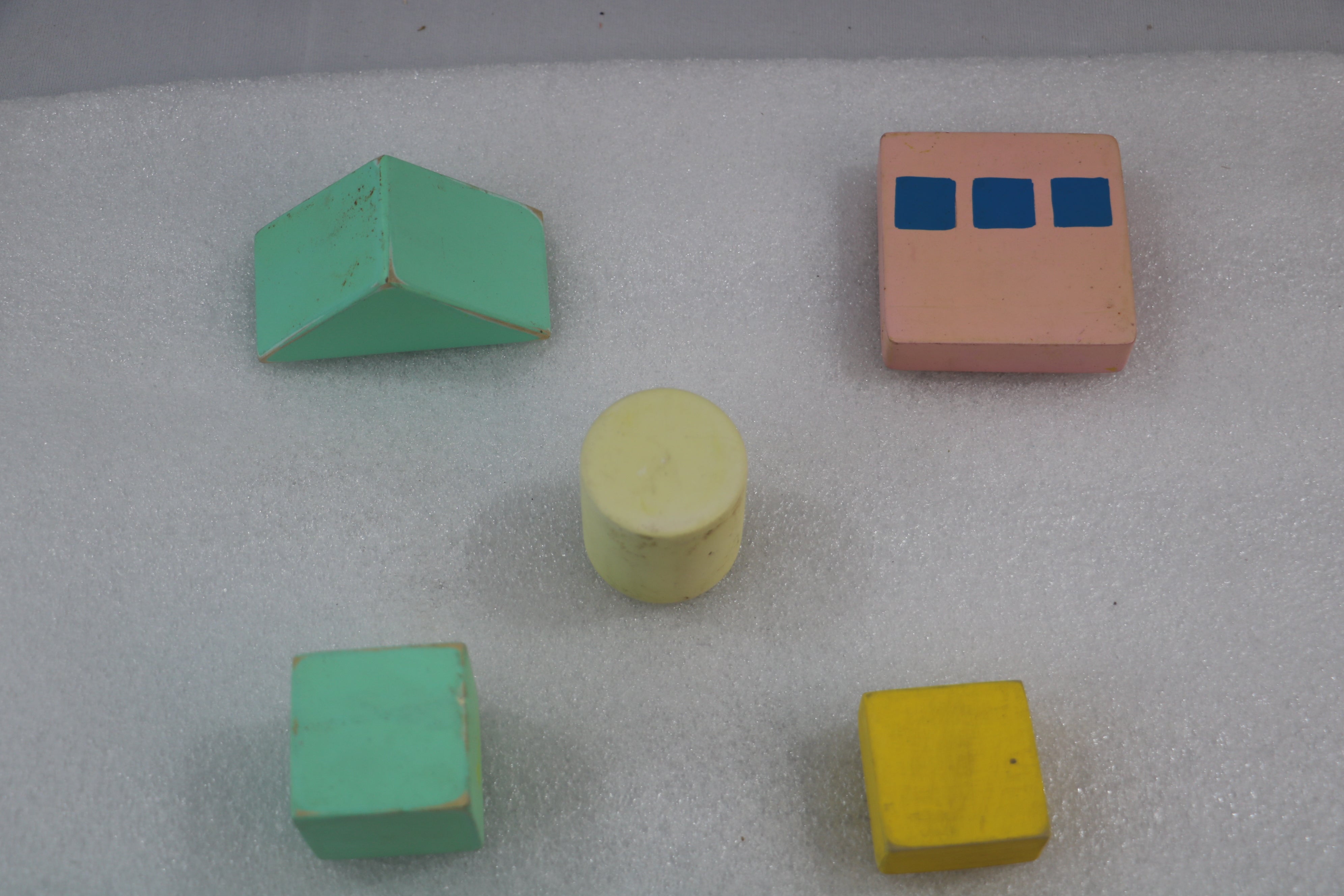 Handcrafted Multi Shapes for Kids – Vibrant Non-Toxic Colors