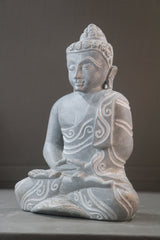 Buddha Statue Soft Stone