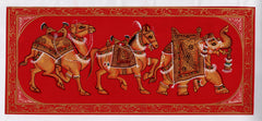 Symbols of Rajasthan Miniature Painting