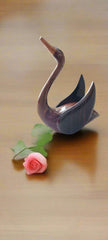 Decorative Rosewood Ducks – Artisan-Carved Pair for Gifting & Decor