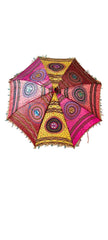 Handcrafted Cotton Canopy Umbrella