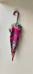 Handcrafted Cotton Canopy Umbrella