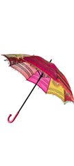 Handcrafted Cotton Canopy Umbrella