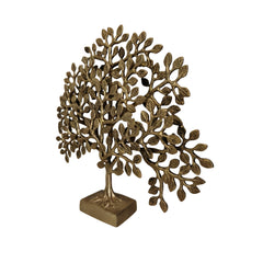 Antique brass Kalpavrisham sculpture from Krafteria.