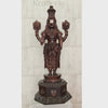 Devotional Rosewood Balaji Sculpture – Symbol of Protection & Prosperity