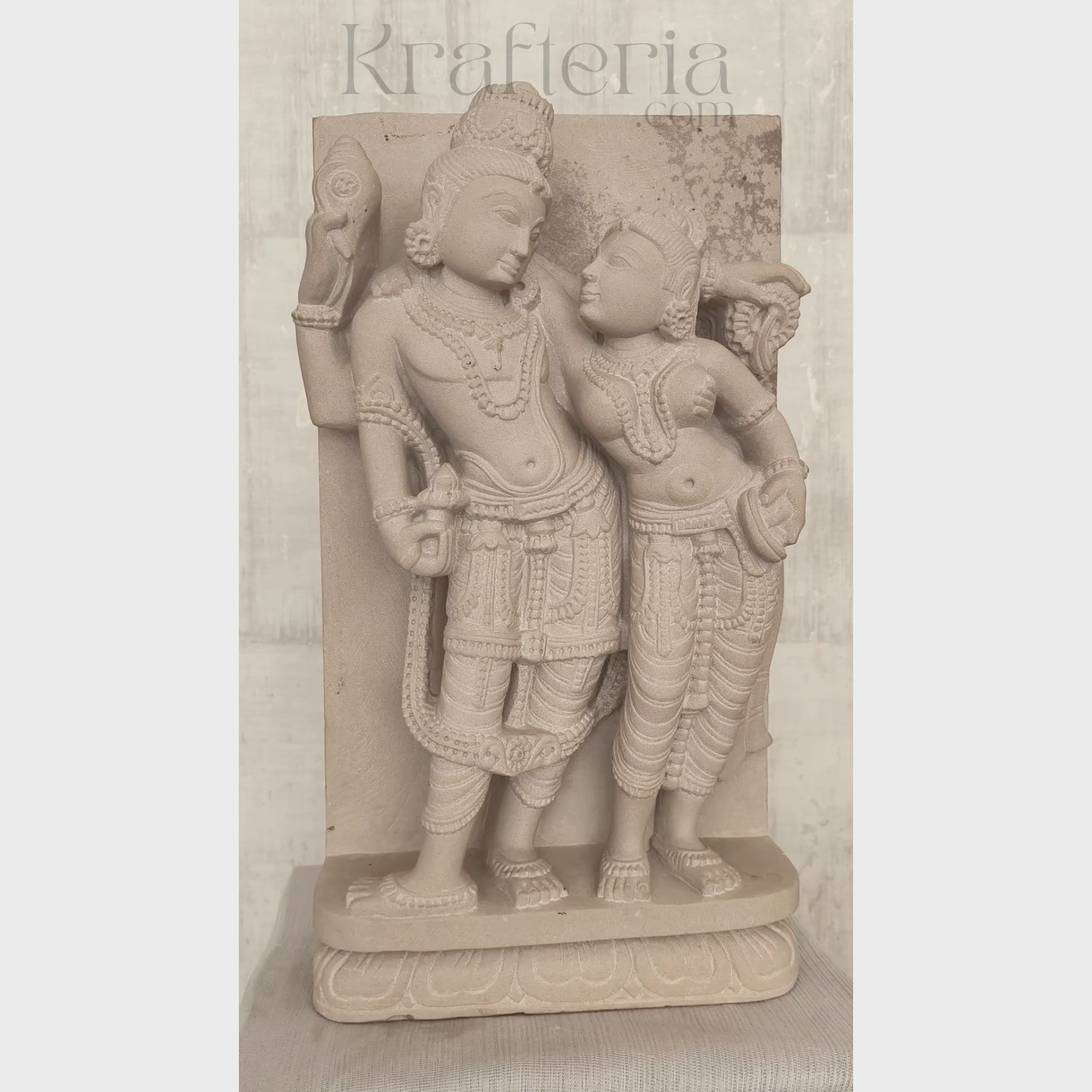 Sri Venkateswara-Embodiment of Blessings and Purity