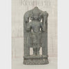 Narayana Sculpture – Divine Form of the Preserver