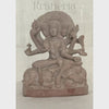 Sculpture of Lord Dattatreya – Representation of Brahma, Vishnu, and Shiva