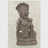 Divine Ganesh Murti with Serpent Headgear – Artistic Spiritual Masterpiece