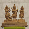 Devotional Sitha Rama Laxman Hanuman Statue – Perfect for Home & Temple
