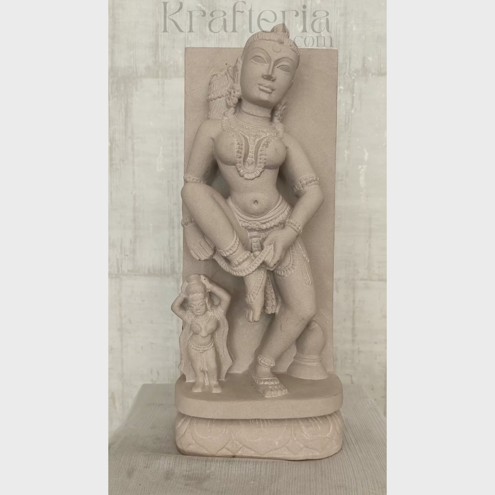 Deva Dasi-Embodiment of Spiritual Dance