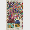Nature’s Shelter - A Village Story Gond Painting